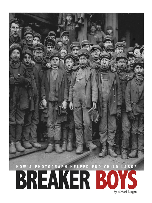 Title details for Breaker Boys by Michael Burgan - Available